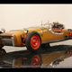 Illustration for article titled All-Wooden Speedball Special Roadster Built, For Sale In St. Louis